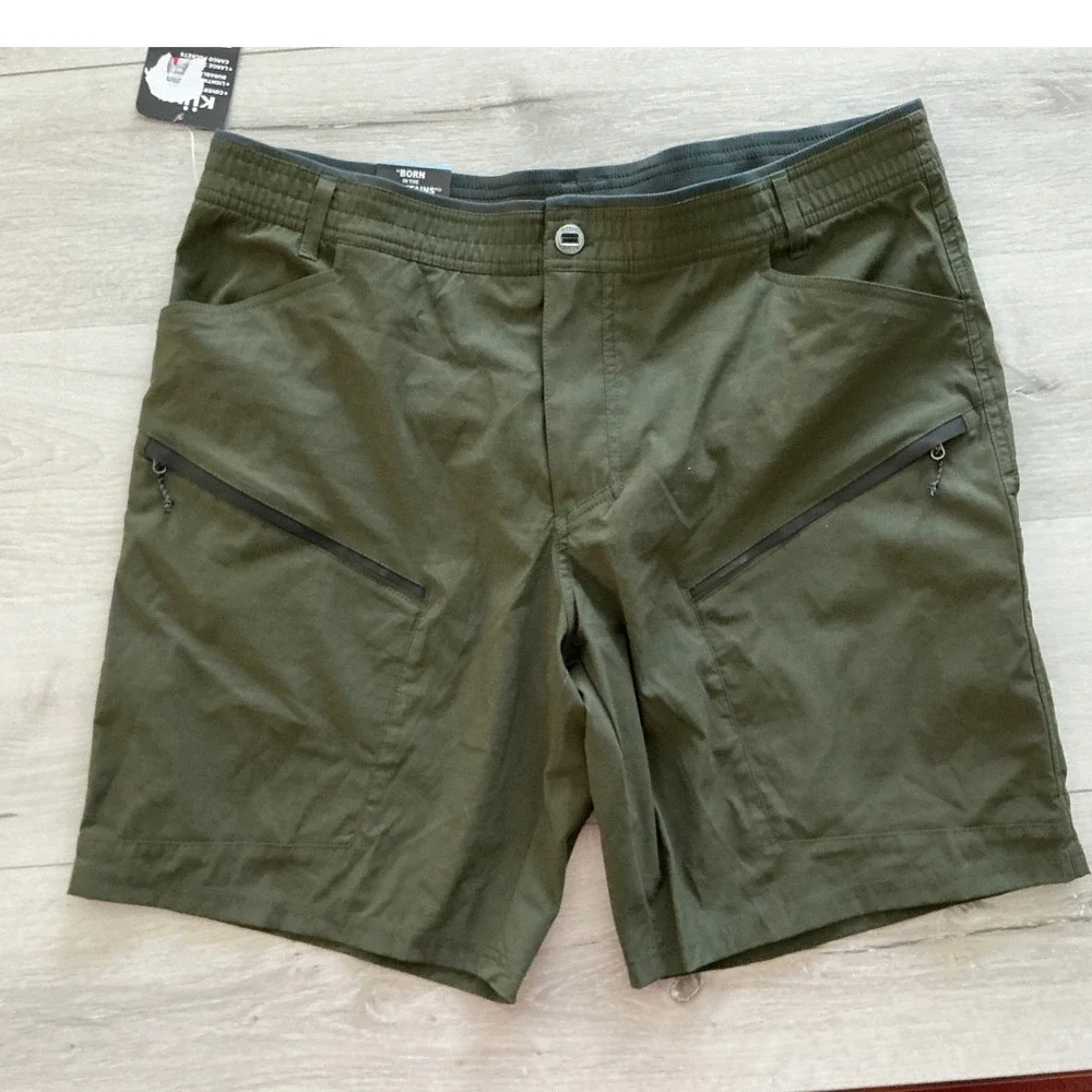 Kühl Renegade Outsider Shorts 10